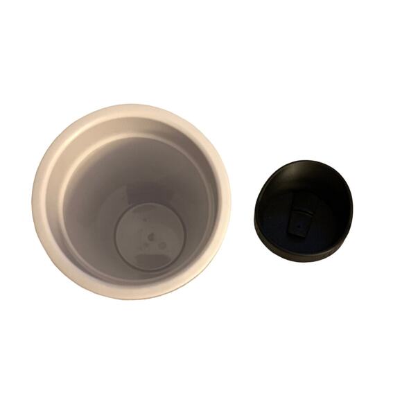 Starbucks 2020 Christmas Holiday Travel Coffee MugTumbler Green & Red - 16 oz - Picture 3 of 11